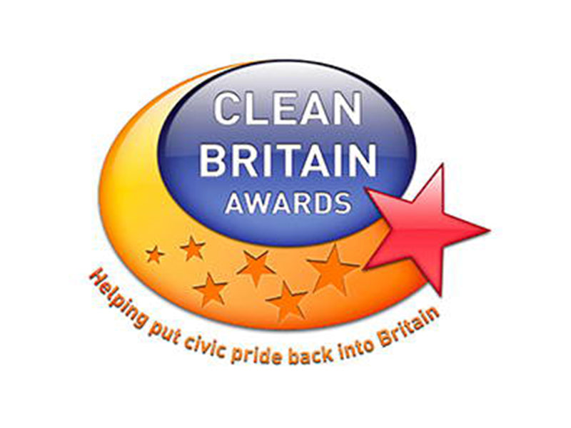 CLEAN BRITAIN AWARDS