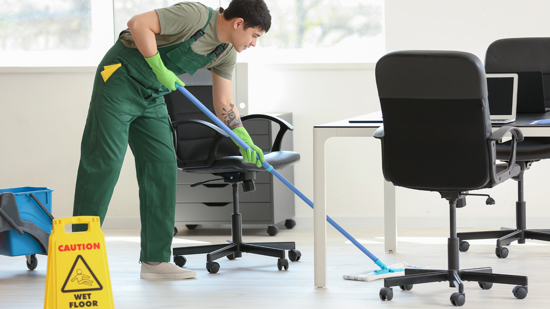 Our Top 50 Cleaning Tips for the Workplace
