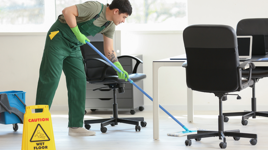 Our Top 50 Cleaning Tips for the Workplace