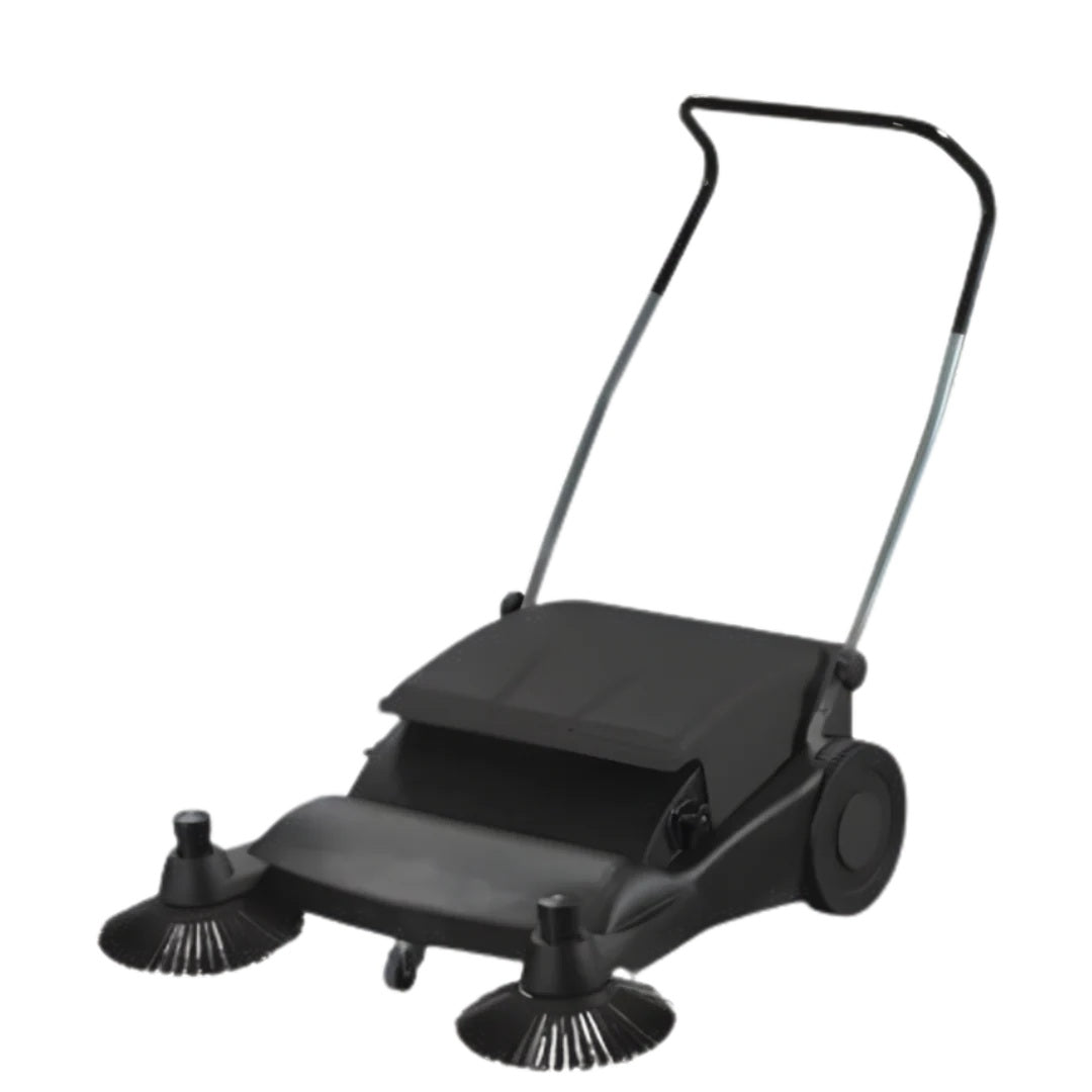 Manual Push Sweepers – Click Cleaning