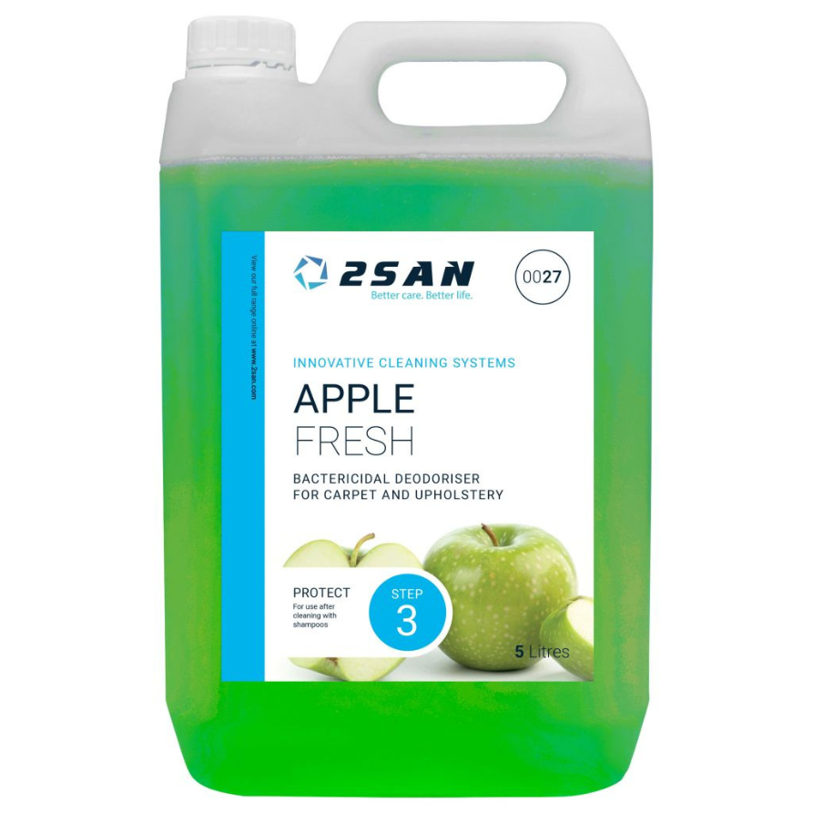 2SAN Apple Fresh 5litre (0027) (was Craftex)