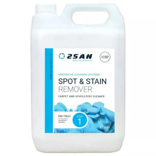 2SAN Spot and Stain Remover 5litre (0037)