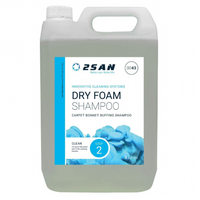 2SAN Dry Foam Shampoo 5litre (0043)