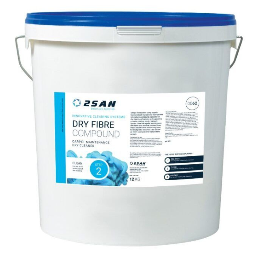 2SAN Dryfibre Compound 12kg (0062)