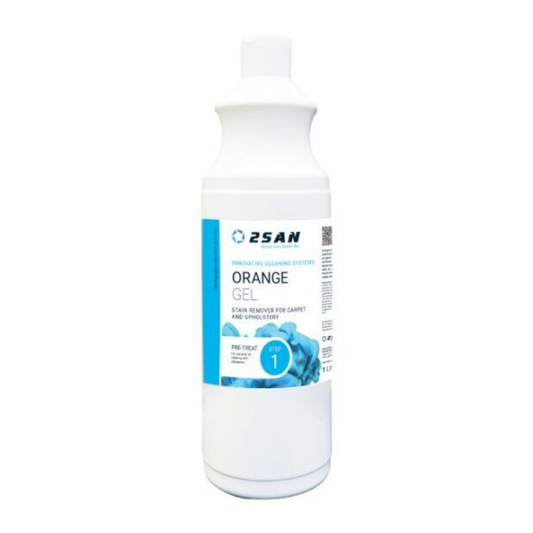2SAN Orange Gel 1litre (0066) (was Craftex)