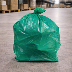 Green Medium Duty Refuse Sacks (pk200)
