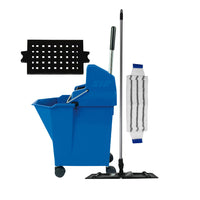 SYR Combo Flat Mopping Kit Blue