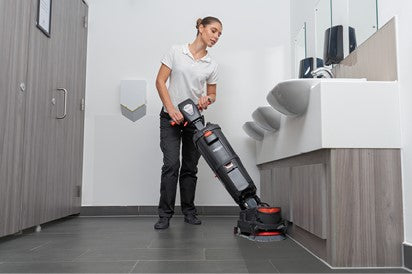 Numatic Nuclean 220NX Compact Scrubber Dryer - 1 battery & charger (920901)