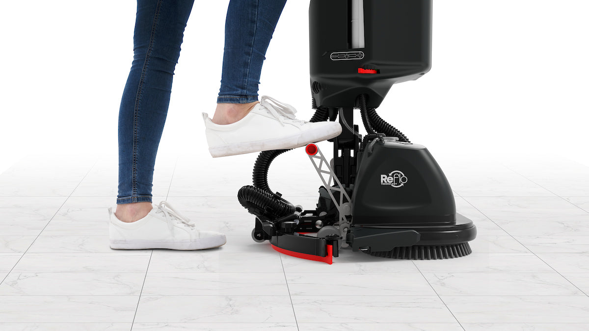 Numatic NuClean Compact 440NX Scrubber Dryer