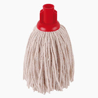 12oz PY Socket Mop - Red