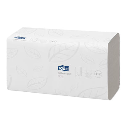 Tork Advanced Xpress Soft Multifold HT 2ply Z 3780/case (130289)