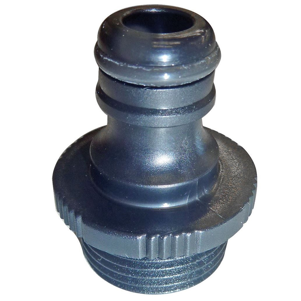 Unger Hose Connector for nLite Hydropower DI Filter (18776)