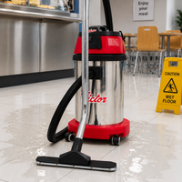Victor WD30 Wet & Dry Vacuum Cleaner 20litre