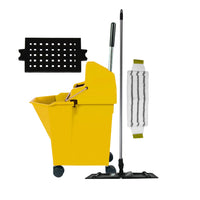 SYR Combo Flat Mopping Kit Yellow