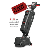 Numatic Nuclean 220NX Compact Scrubber Dryer - 1 battery & charger (920901)