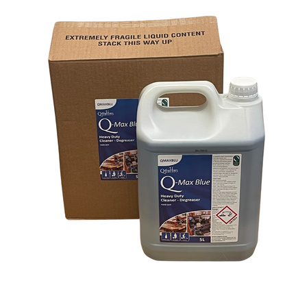 Quattro Q-Max Blue Heavy duty 5litre