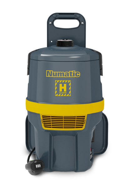 Numatic RHB150NX Cordless H-Class Backpack Vacuum