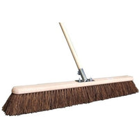 36" Stiff Bassine Platform Broom
