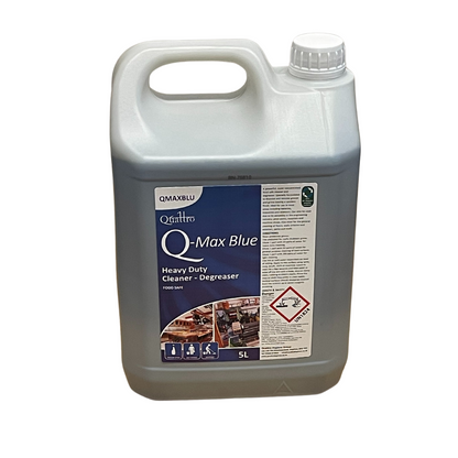 Quattro Q-Max Blue Heavy duty 5litre