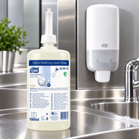 Tork 420810 Premium Hand Washing Liquid Soap S1 6x1000ml