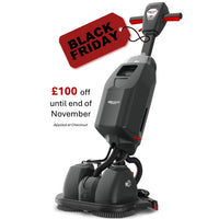 Numatic NuClean Compact 440NX Scrubber Dryer