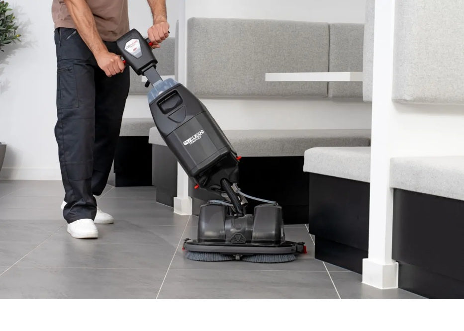 Load video: Numatic 440NX