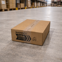 Clear Heavy 15kg Refuse Sacks (pk200)