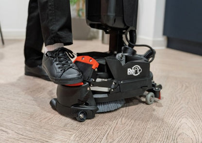 Numatic Nuclean 220NX Compact Scrubber Dryer - 1 battery & charger (920901)