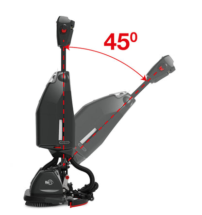 Numatic NuClean Compact 440NX Scrubber Dryer