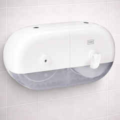 Tork Mini SmartOne Twin Dispenser white 682000