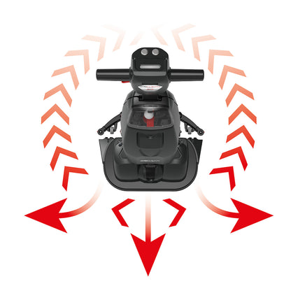 Numatic NuClean Compact 440NX Scrubber Dryer