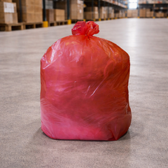 Red Medium Duty Refuse Sacks (pk200)