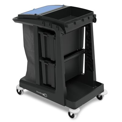 Numatic EM2 Eco-Matic Recycled Plastic Trolley (911439)