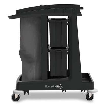 Numatic EM2 Eco-Matic Recycled Plastic Trolley (911439)