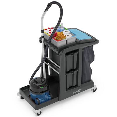 Numatic EM5 Eco-Matic Recycled Plastic Trolley (911441)
