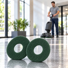 Numatic Nupad Green cleaning pads for 440NX (pack of 10) 912352