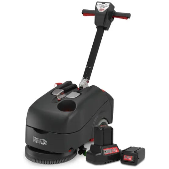 Numatic TTB1840NX-R Battery Scrubber Dryer