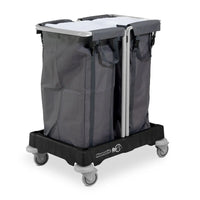 Numatic NBT200R Twin Laundry Trolley (913366)