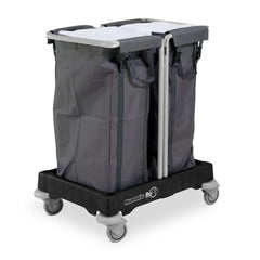 Numatic NBT200R Twin Laundry Trolley (913366)
