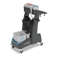 Numatic MM3T Multi-Matic Recycled Plastic Trolley (915052)