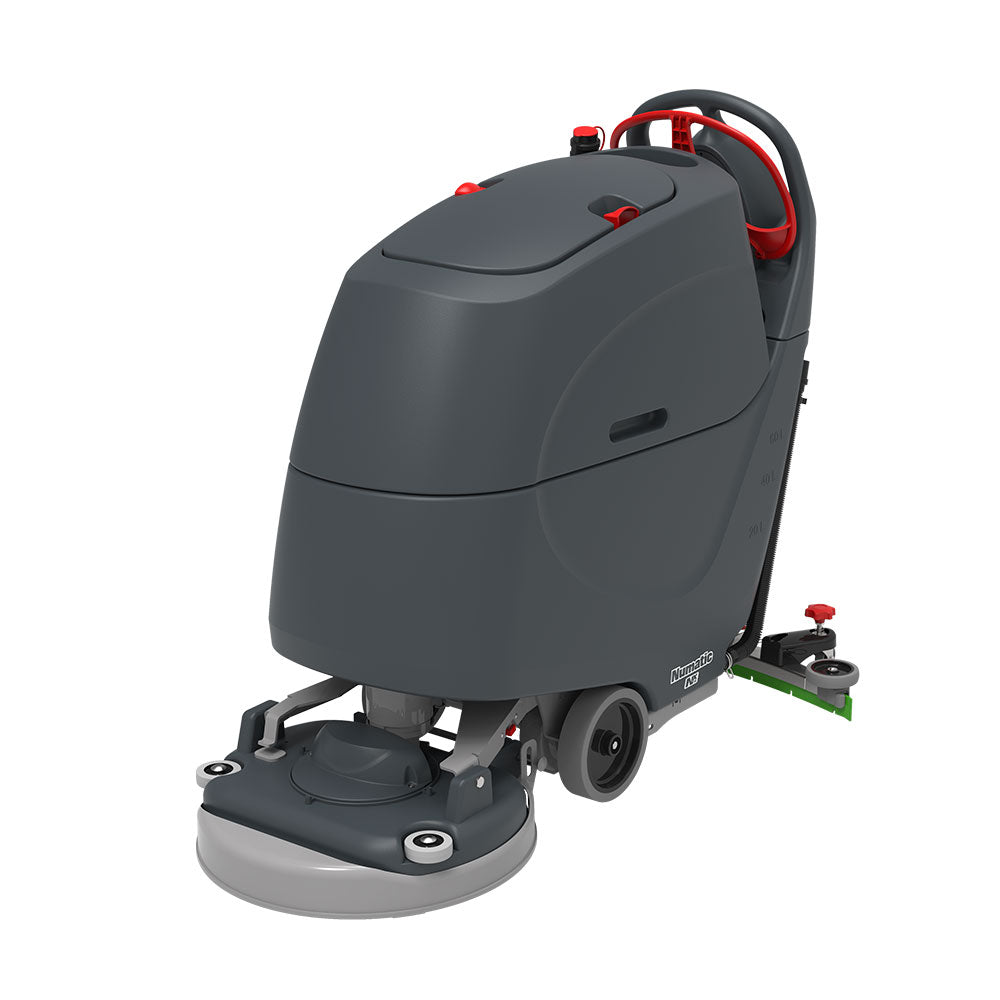 Numatic TBL6055 550mm/60L Battery Scrubber Dryer