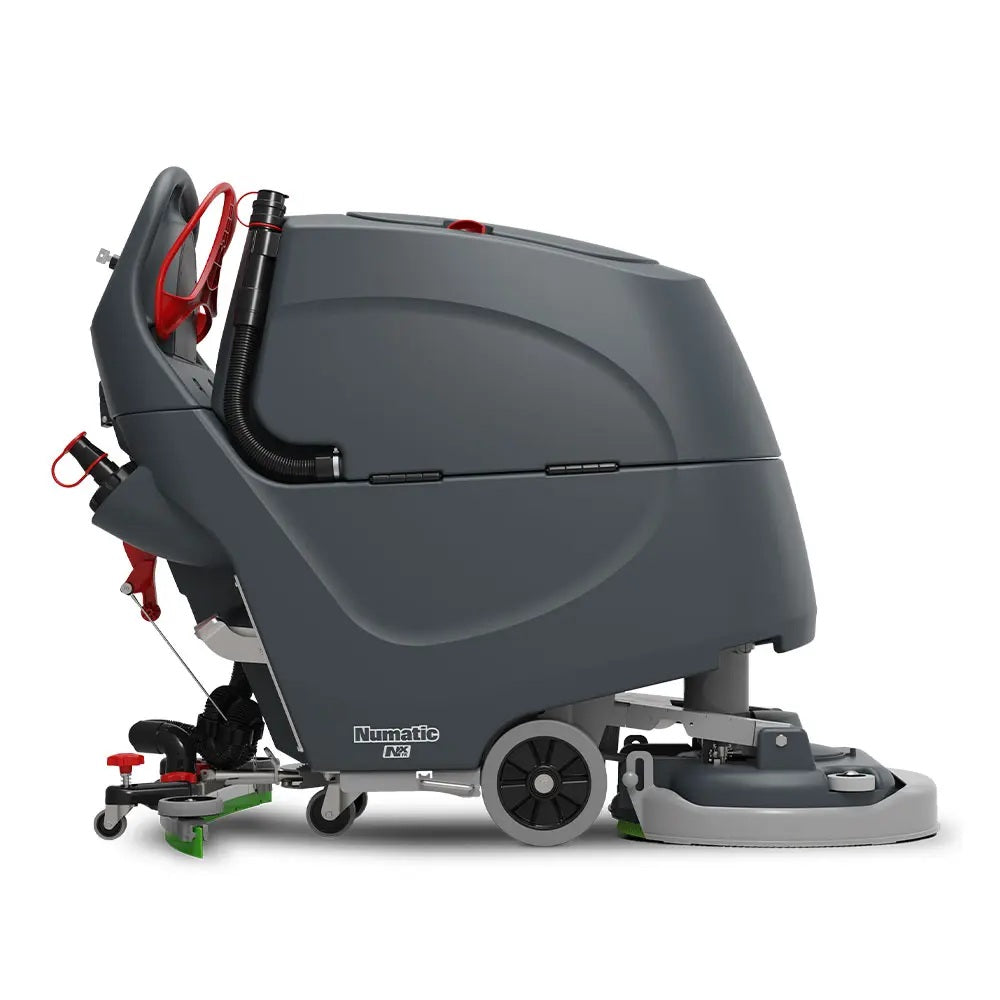 Numatic TBL6055 550mm/60L Battery Scrubber Dryer