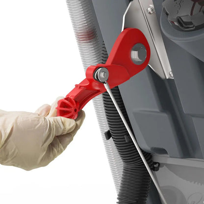 Numatic TBL6055 550mm/60L Battery Scrubber Dryer