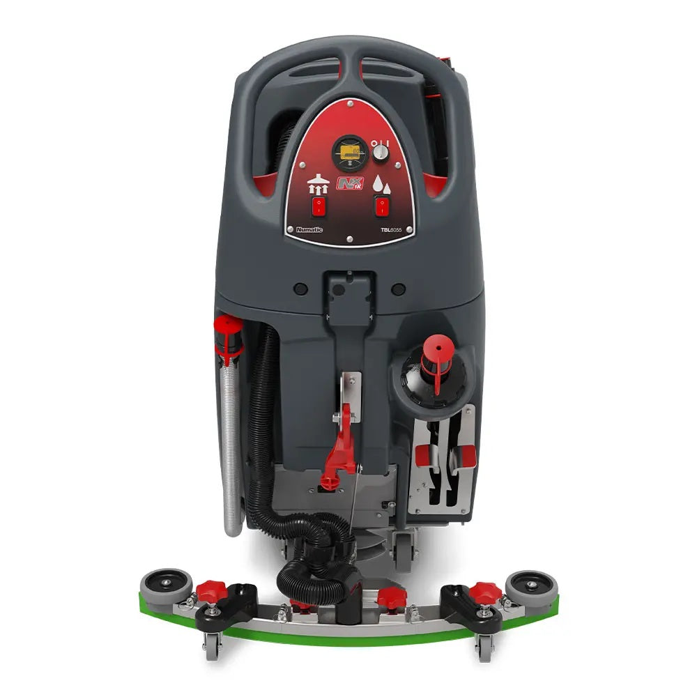 Numatic TBL6055 550mm/60L Battery Scrubber Dryer