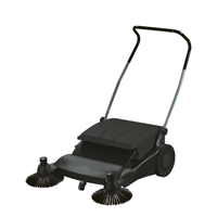 Numatic NU3 Manual Push Sweeper