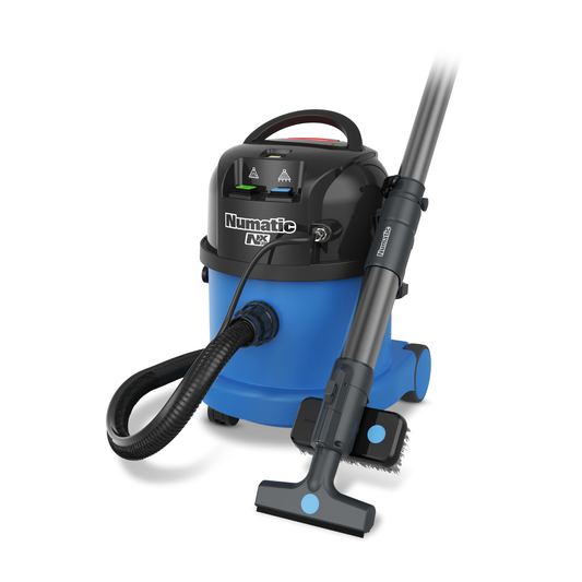 Numatic CTB370NX Spray, Scrub, Extract Machine