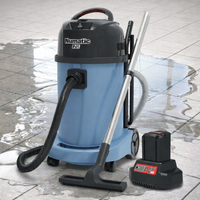 Numatic WBV470NX Battery Cordless Wet Vacuum (919336/918742)