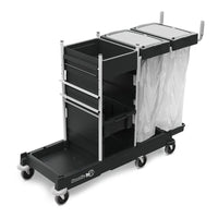 Numatic SM4 SERVO-Matic Recycled Plastic Trolley (919421)