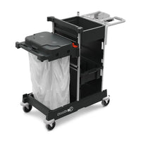 Numatic SM5 SERVO-Matic Recycled Plastic Trolley with 440NX Bracket (919422)