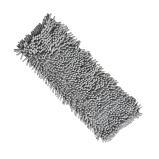 SYR 40cm Microfibre DRYING Flatmop Head (Single) 994167